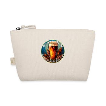 Remember one thing, no peasants, no beer - Organic Pouch - nature - Front