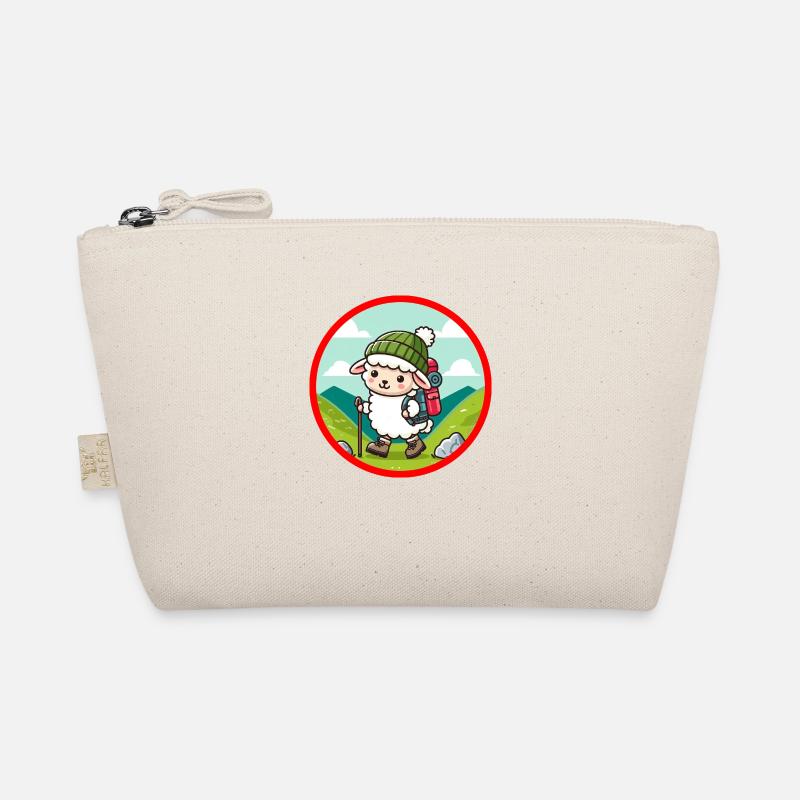 Colline de marche Moutons Trousse biologique