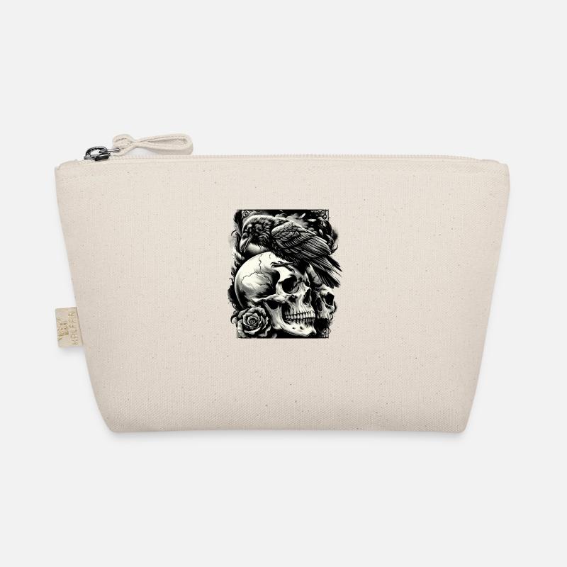 Gothic Guardian Organic Pouch