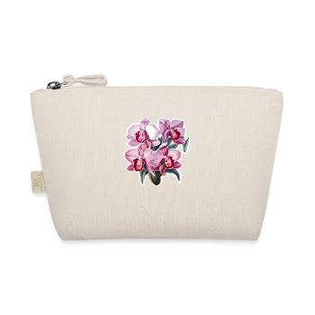 Orchidée - Trousse biologique - nature - Devant