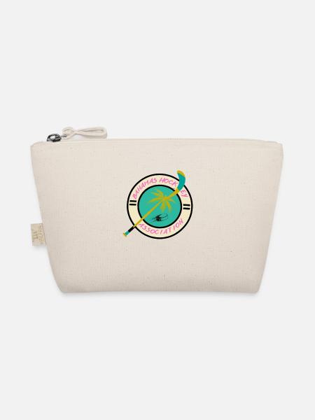 Bahamas Hockey Association - Bio-Täschchen - Natur