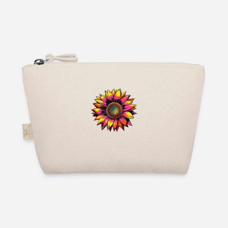 Tournesol Pop Art Trousse biologique