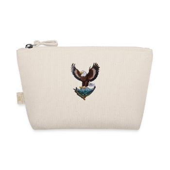 Beau pygargue à tête blanche - Trousse biologique - nature - Devant