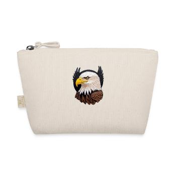 Beau pygargue à tête blanche - Trousse biologique - nature - Devant