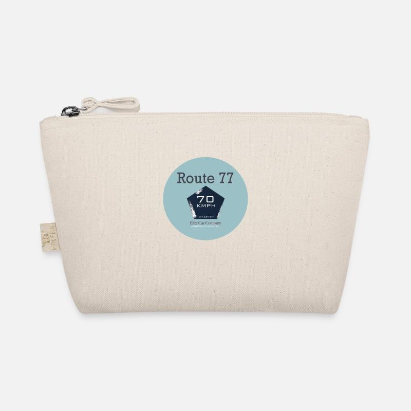 Route77 Organic Pouch