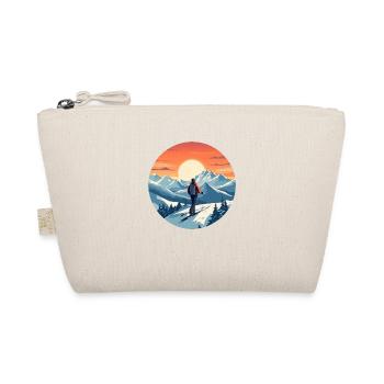 Pays des merveilles hivernales - Trousse biologique - nature - Devant