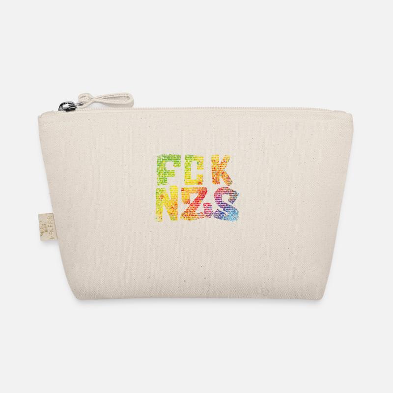 FCK NZS Organic Pouch