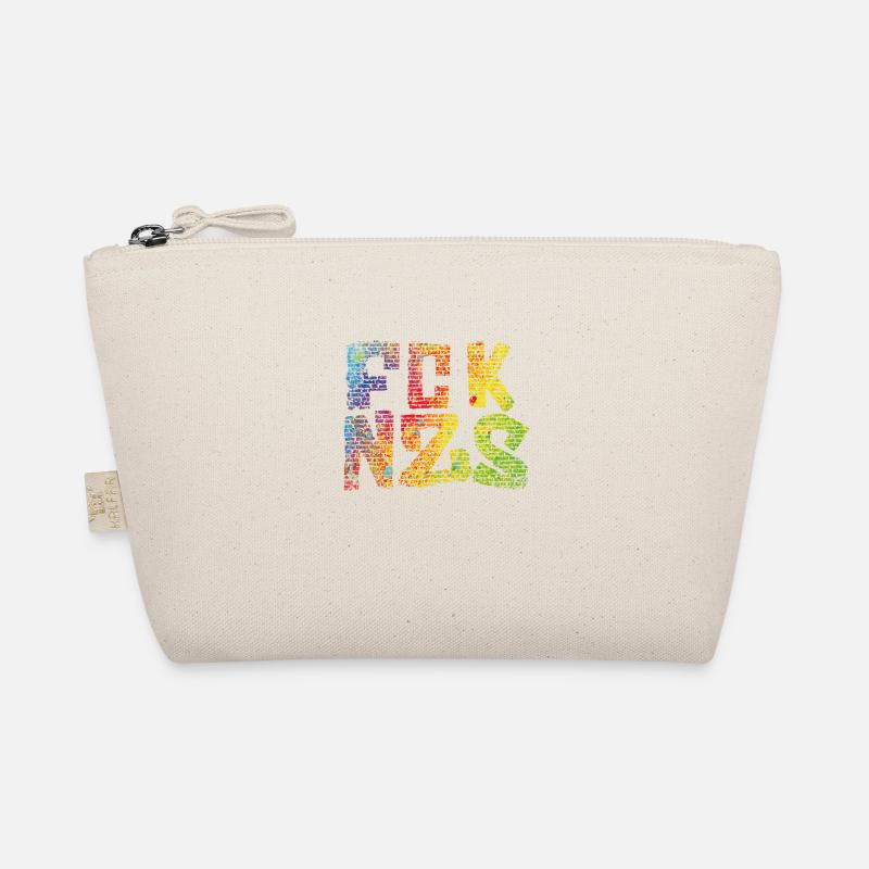 FCK NZS Organic Pouch