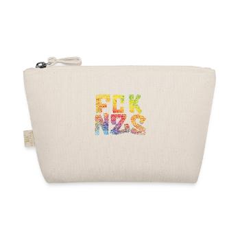 FCK NZS - Trousse biologique - nature - Devant
