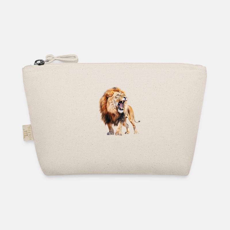 Roaring Lion Organic Pouch