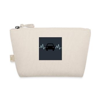 car - Organic Pouch - nature - Front