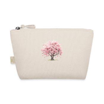 Sakura - Organic Pouch - nature - Front