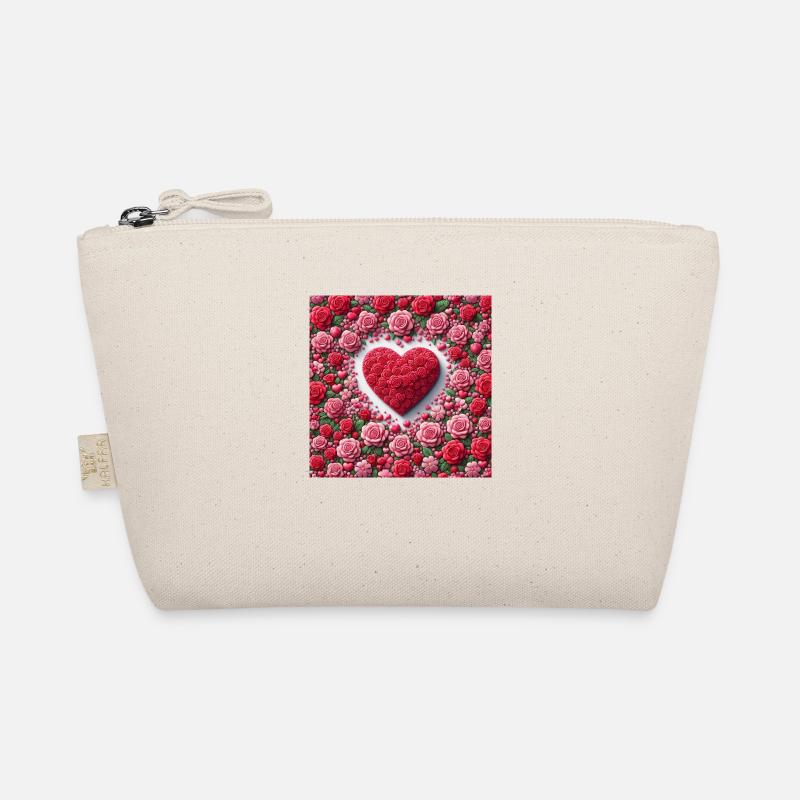 Joyeuse Saint-Valentin Trousse biologique