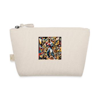 cubism boxing boy - Trousse biologique - nature - Devant