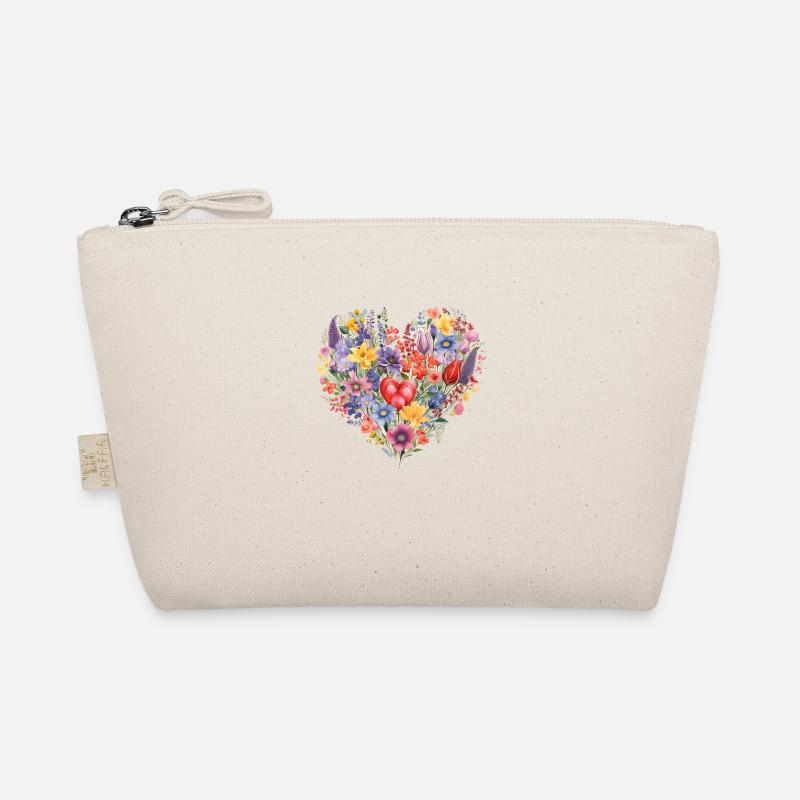 Coeur de fleur Trousse biologique