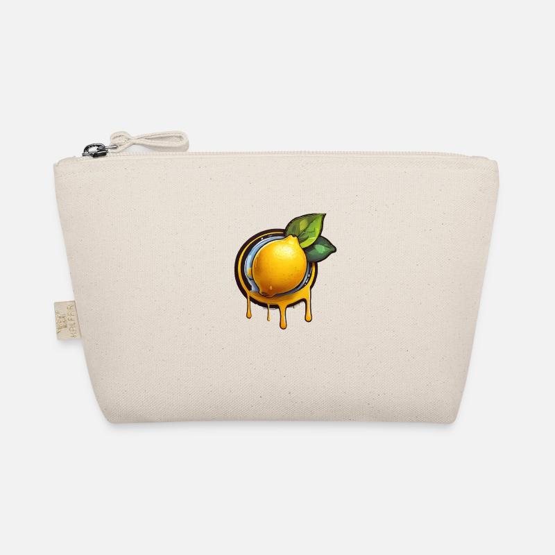Lemon Organic Pouch