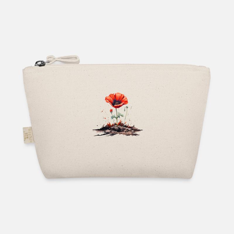 Fleur de pavot Trousse biologique