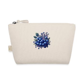 Bouquet de myrtilles - Trousse biologique - nature - Devant