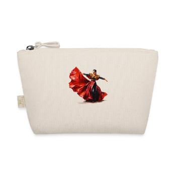 Bullfighters, a fight against prejudice - Organic Pouch - nature - Front