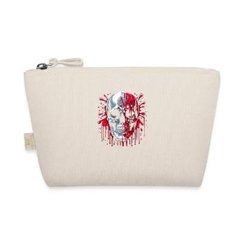 Crimson Bleed - Organic Pouch - nature - Front