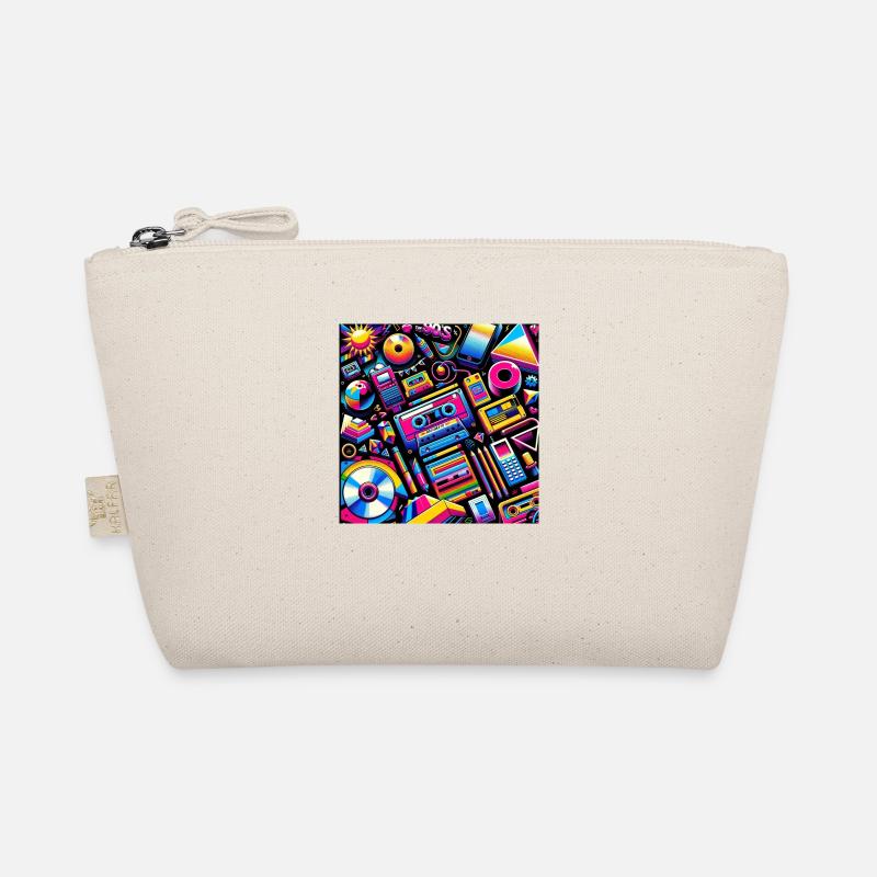 90th Neon Organic Pouch