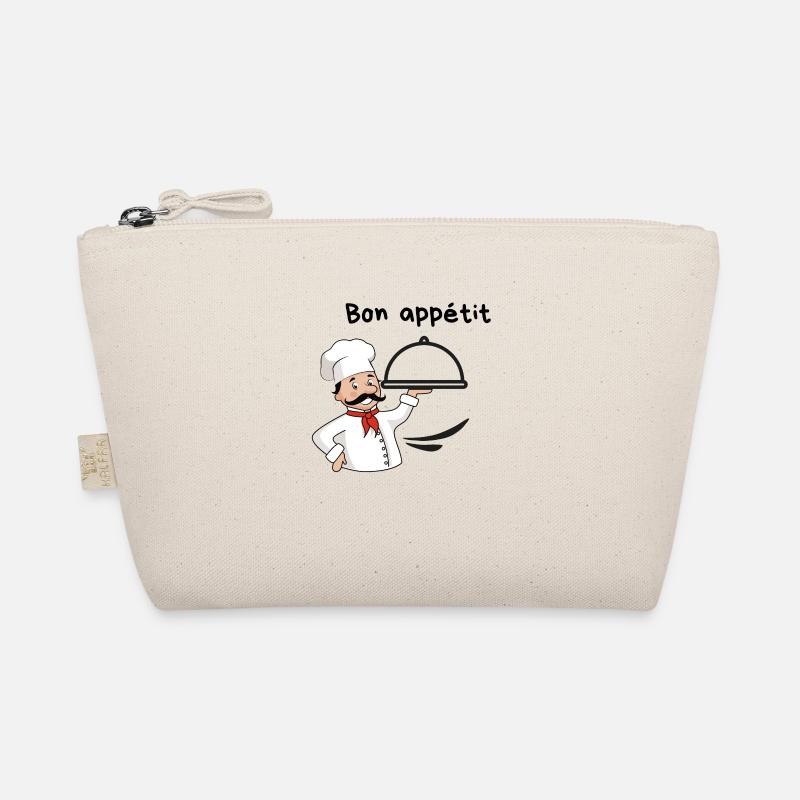 t-shirt cuisinier Trousse biologique