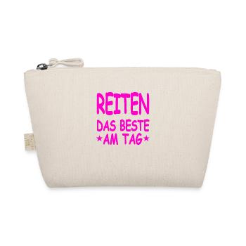 Chevaucher - Trousse biologique - nature - Devant
