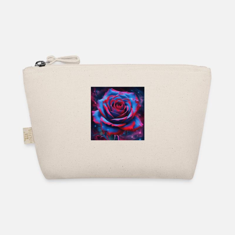 Valentin Blume Bio-Täschchen