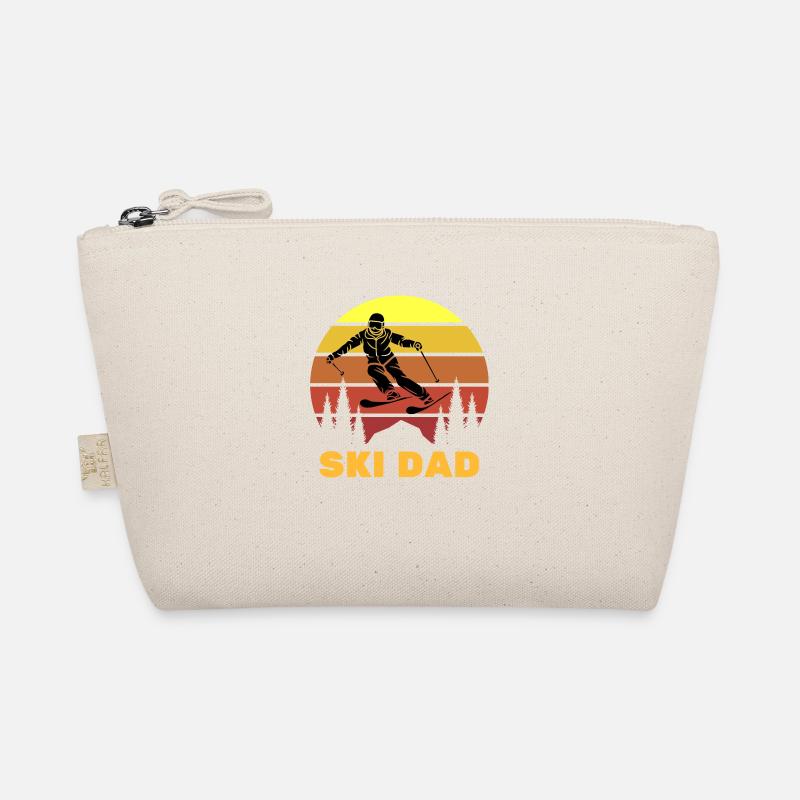 Ski dad Organic Pouch