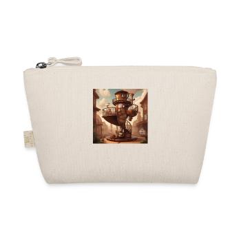 Spiral Coffee Corner - Organic Pouch - nature - Front