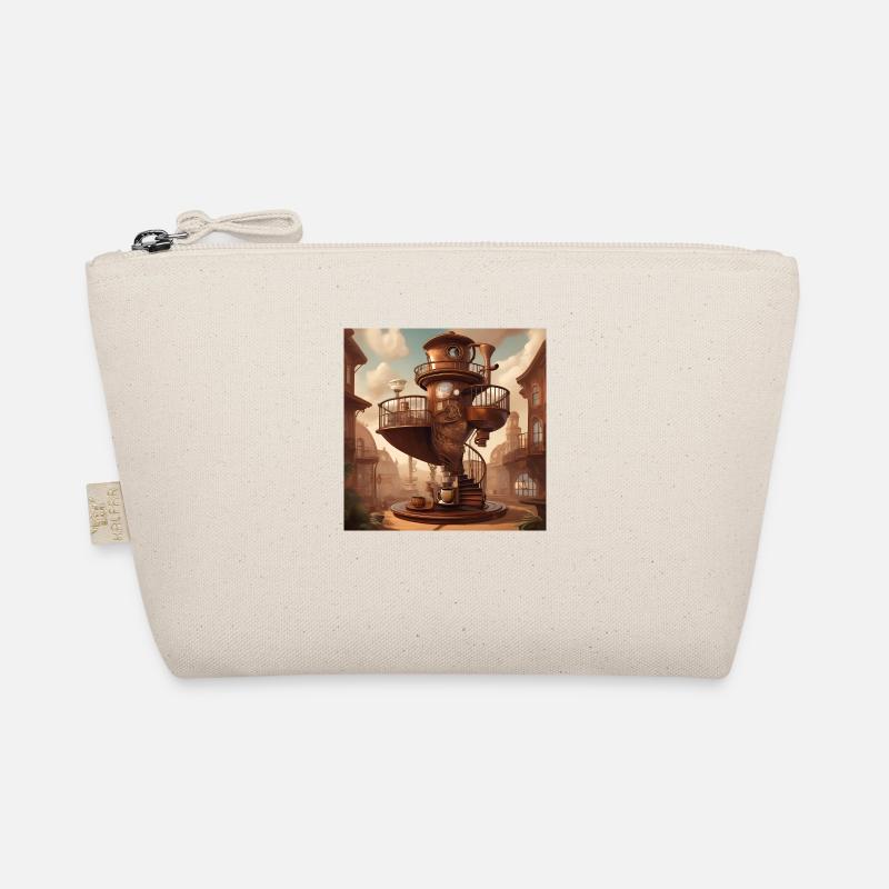 Spiral Coffee Corner Organic Pouch