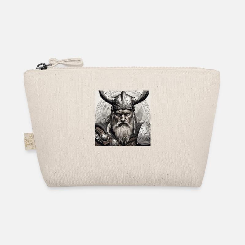 Wikinger Ragnar Bio-Täschchen