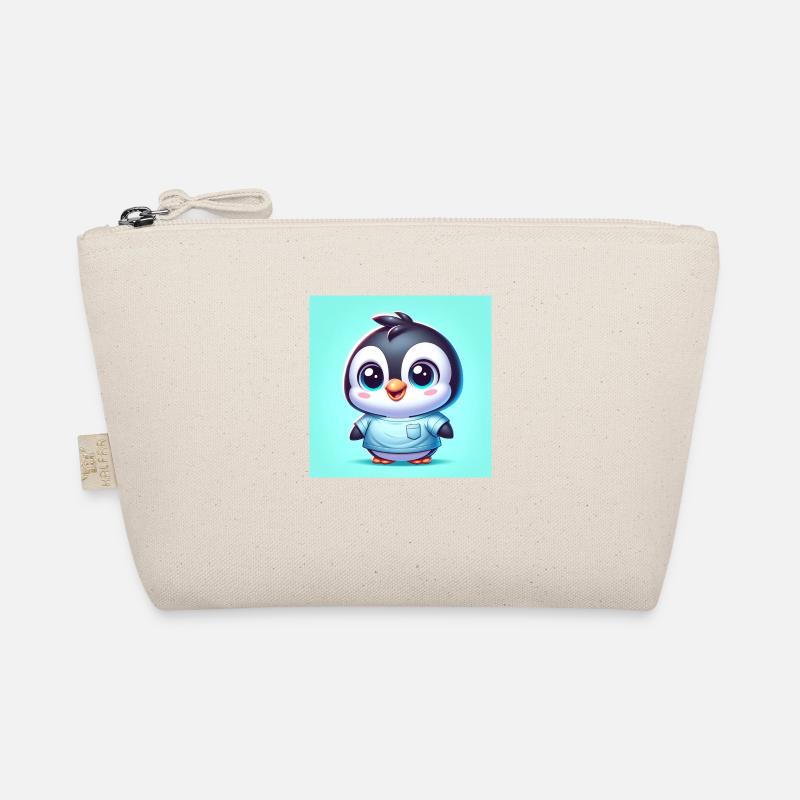 Penguins one Organic Pouch