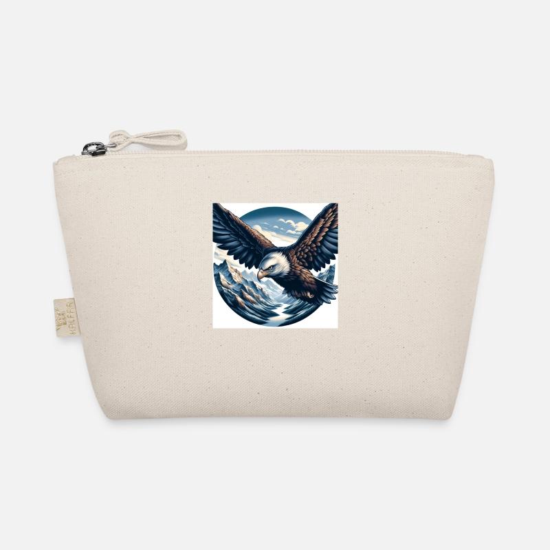 Eagle Organic Pouch