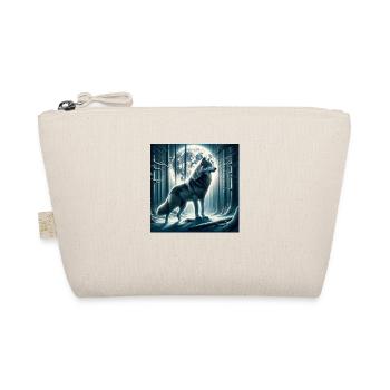 Loup - Trousse biologique - nature - Devant