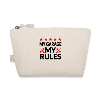 Garage - Organic Pouch - nature - Front