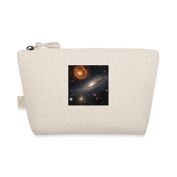 Galaxy - Bio-Täschchen - Natur - Vorne