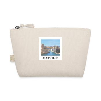 Marseille - Bio-Täschchen - Natur - Vorne