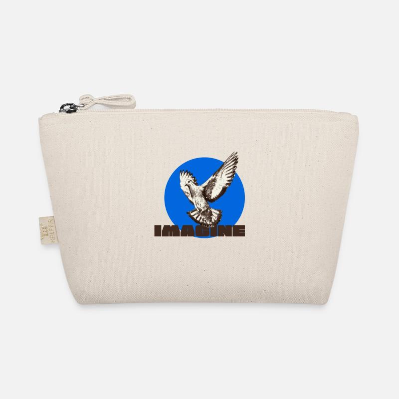 Friedenstaube Bio-Täschchen