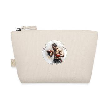 La boxe est l’un des sports les plus anciens - Trousse biologique - nature - Devant