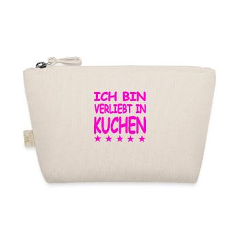 Kuchen - Bio-Täschchen - Natur - Vorne