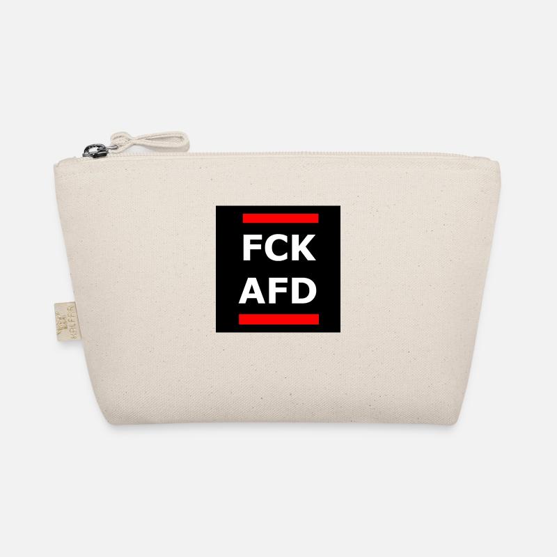 FCK AFD Bio-Täschchen