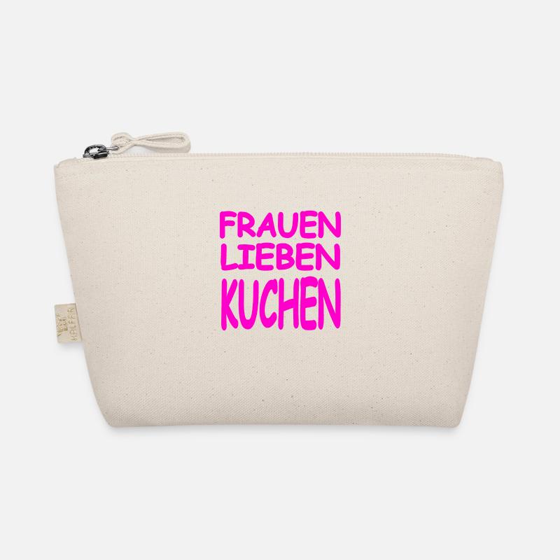 Kuchen - Bio-Täschchen - Natur
