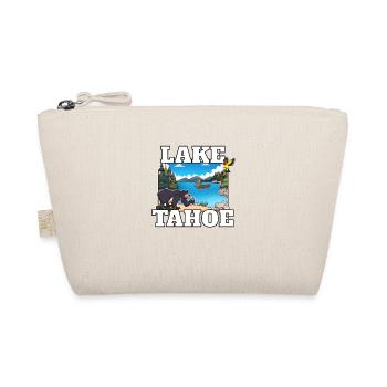 Lake Tahoe Nevada im Freien - Bio-Täschchen - Natur - Vorne