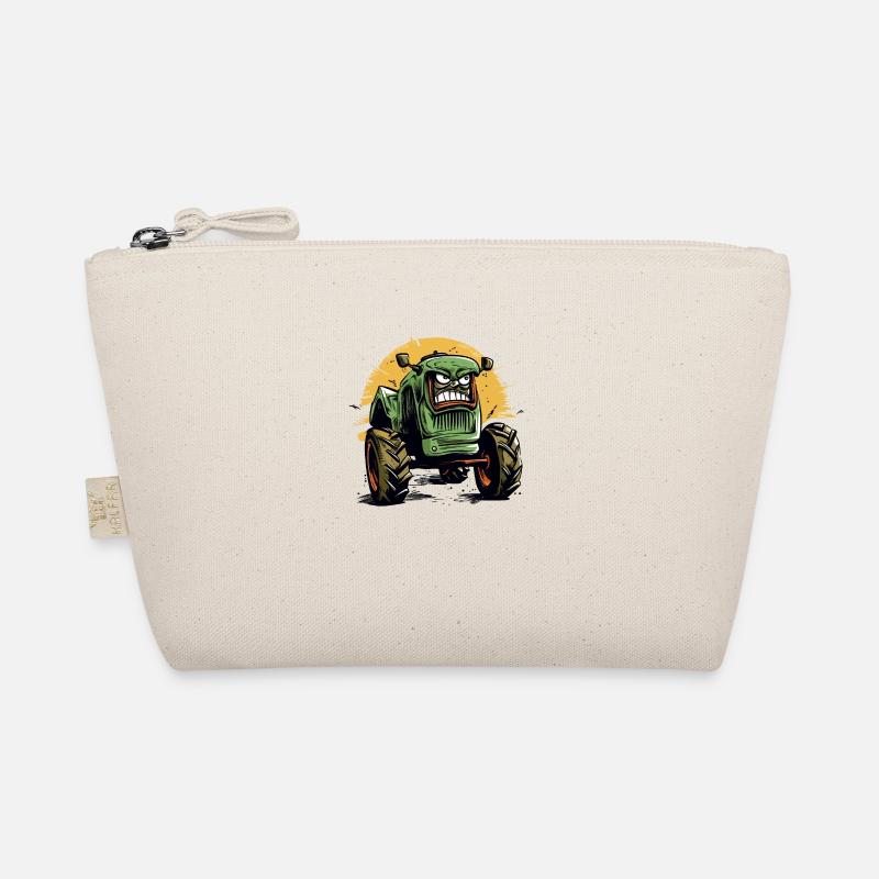 Angry Tractor No. 1 Organic Pouch