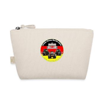 The people are the sovereign in Germany - Organic Pouch - nature - Front