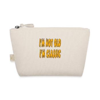 Car - Organic Pouch - nature - Front