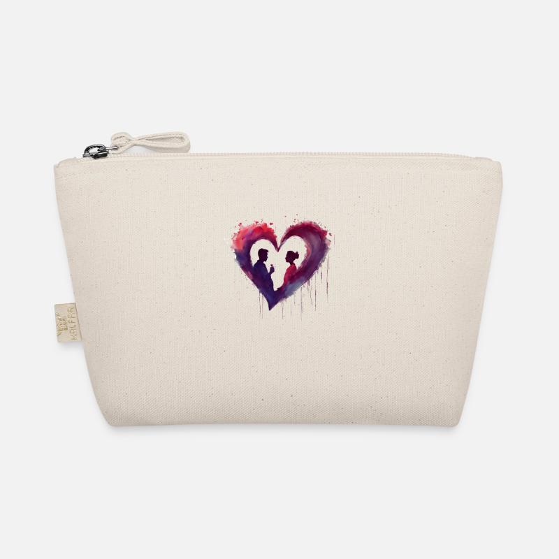 Premier amour - Trousse biologique - nature