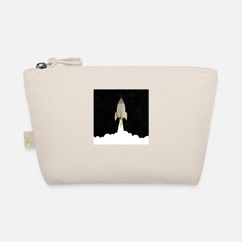 Raketenstart Bio-Täschchen