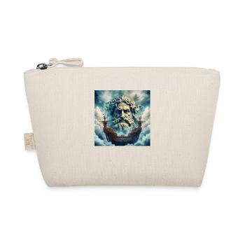 Poseidon - Organic Pouch - nature - Front